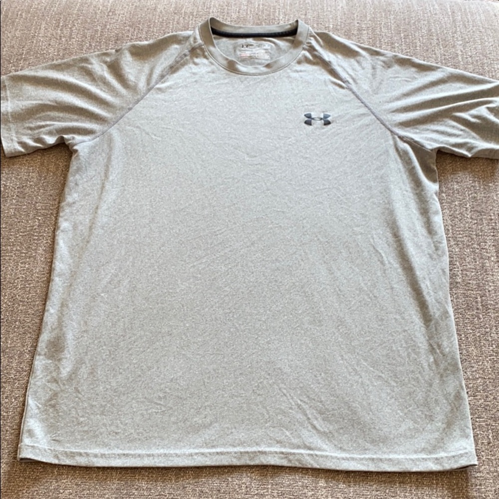 Under Armour Heatgear Loose Fit T-Shirt